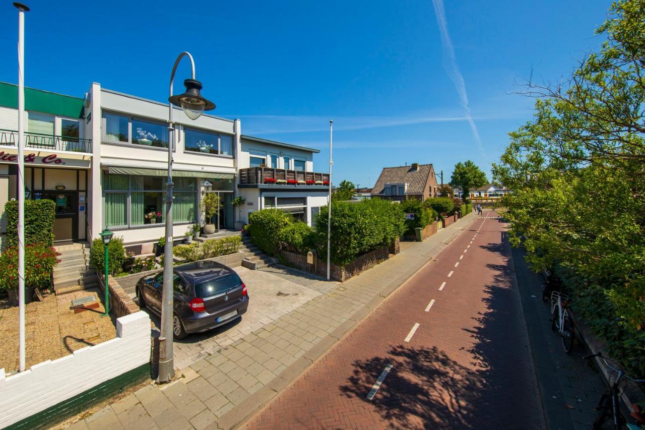 Hotel La Rosa Amsterdam Beach Zandvoort Exterior foto